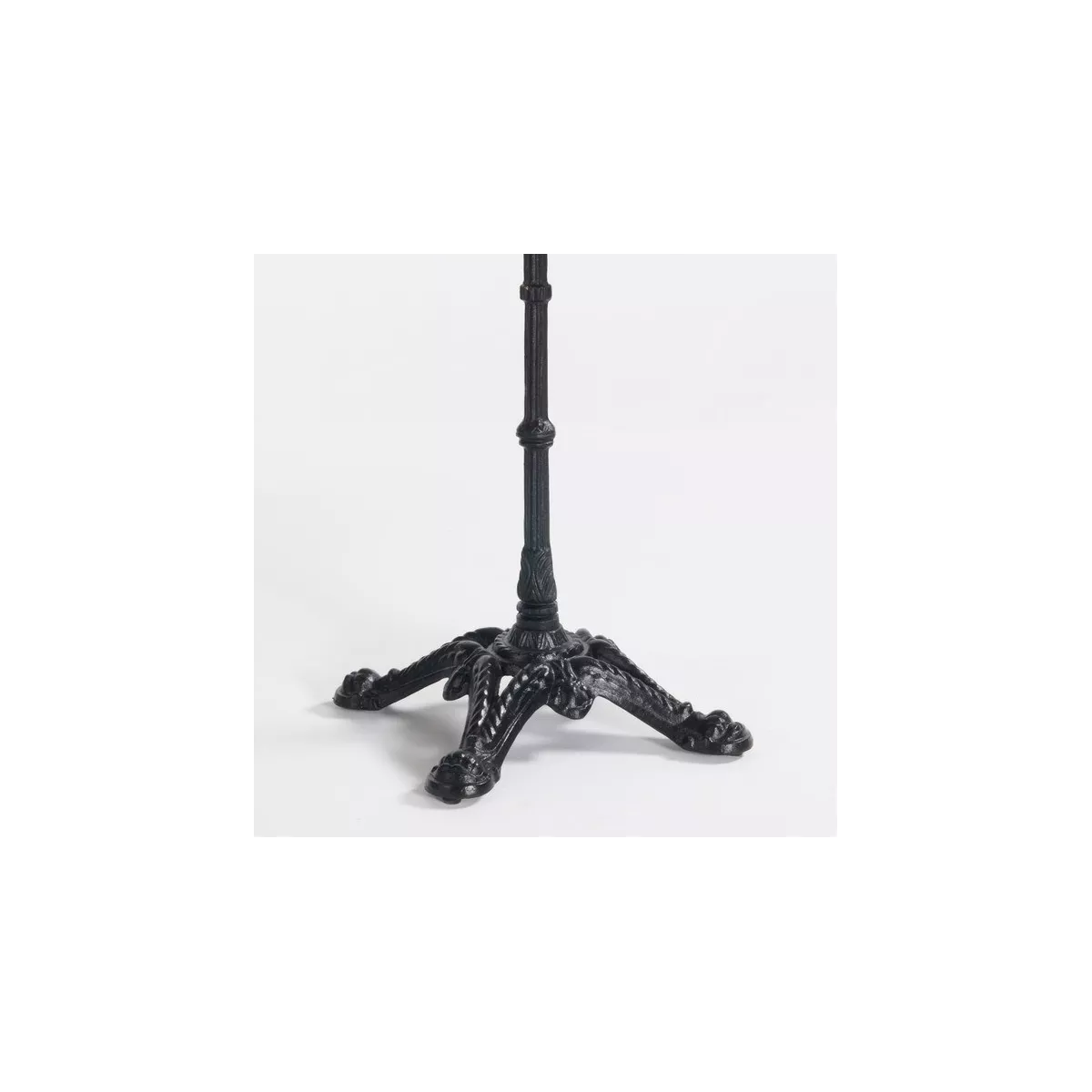 Mange debout Bistrot marbre  Diam 60 cm