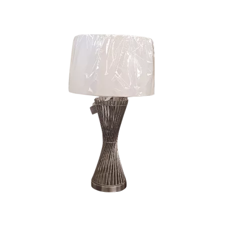 Lampe en métal Spirale H.71cm
