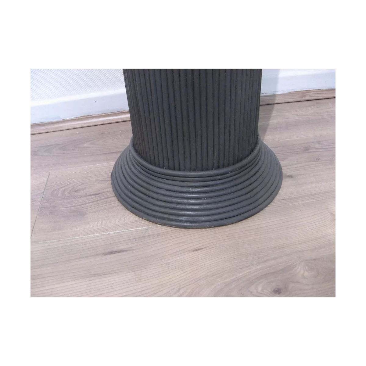 Colonne Romaine en Rotin H.67 cm Titan
