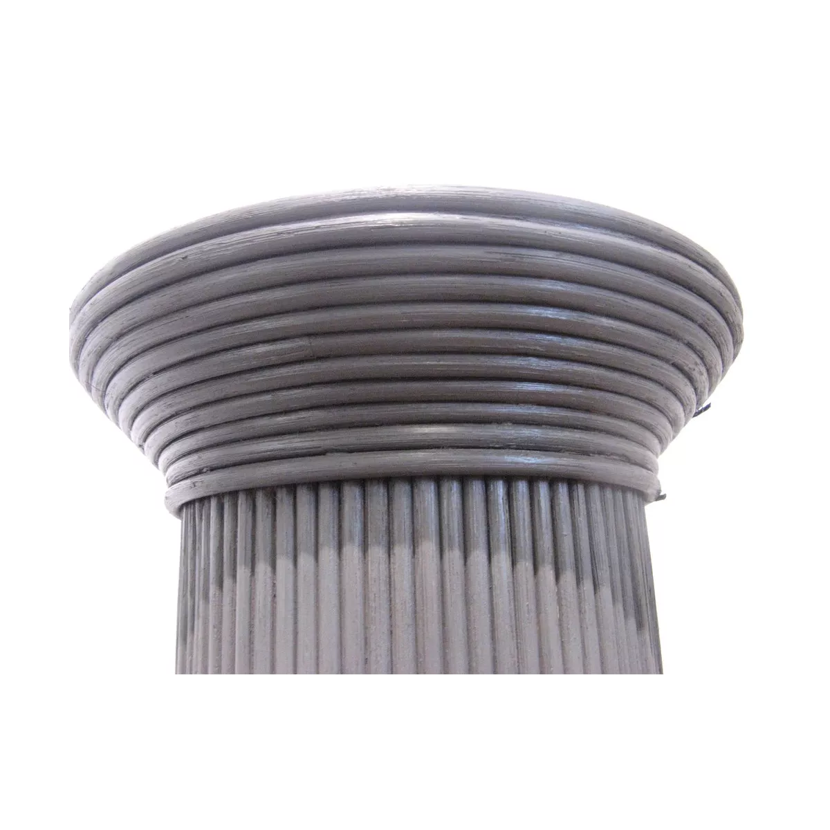 Colonne Romaine en Rotin H.67 cm Titan
