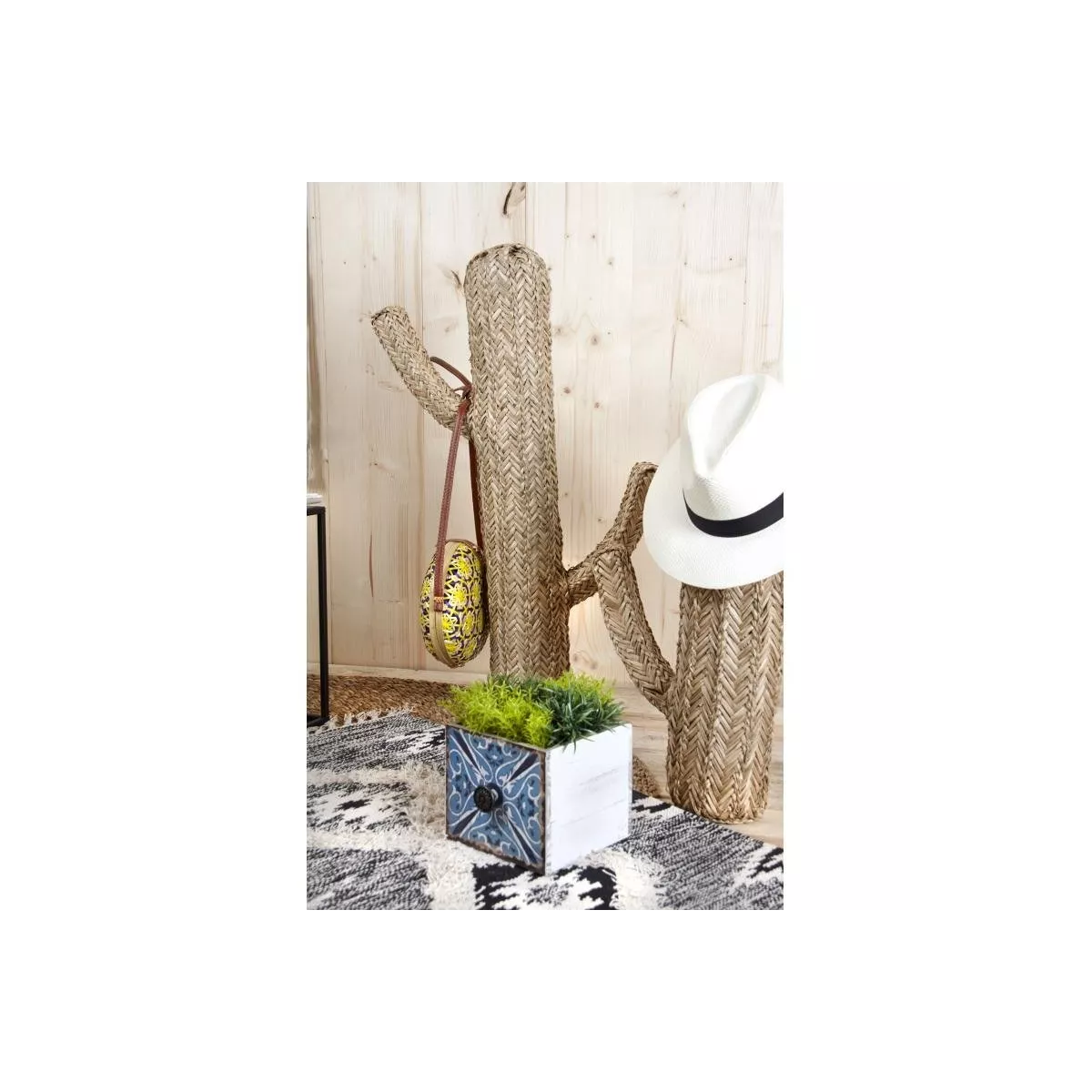 Cactus Fibre nature 70 cm