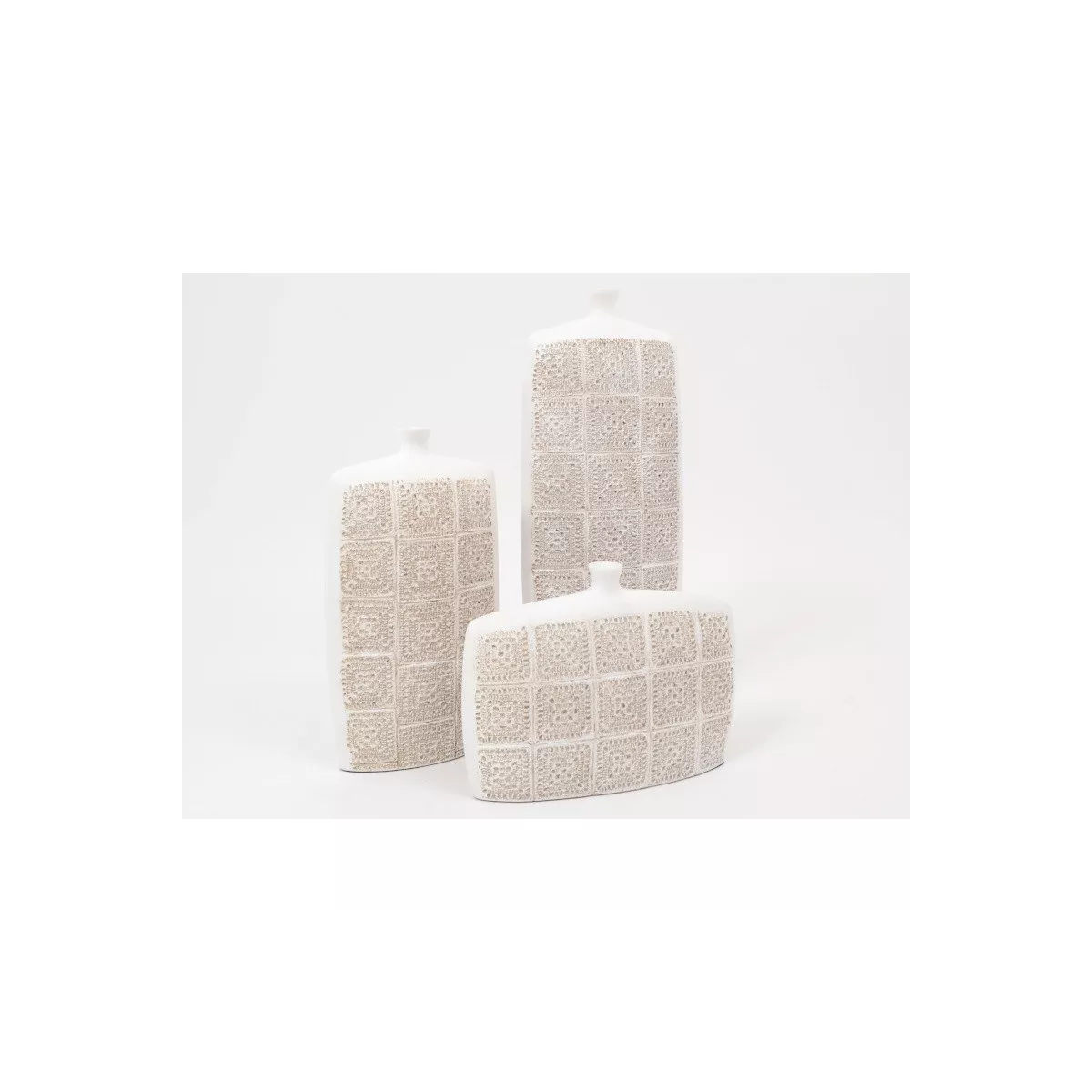 Vase Dentelle 34x25