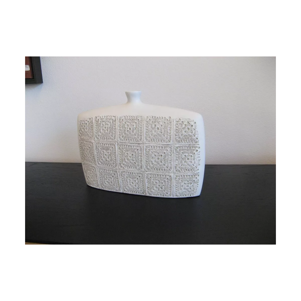 Vase Dentelle 34x25