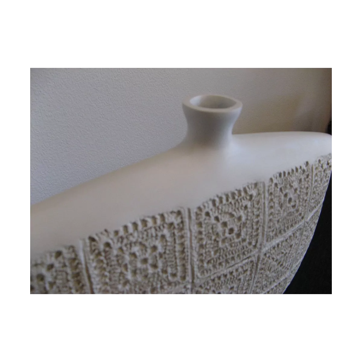 Vase Dentelle 34x25
