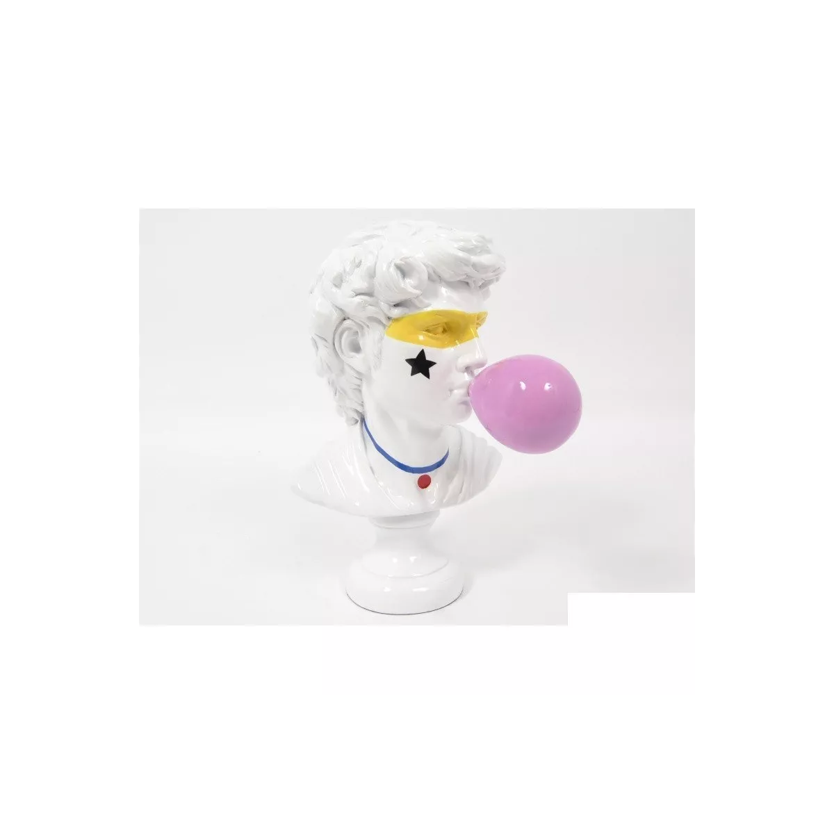 Buste David h.40cm