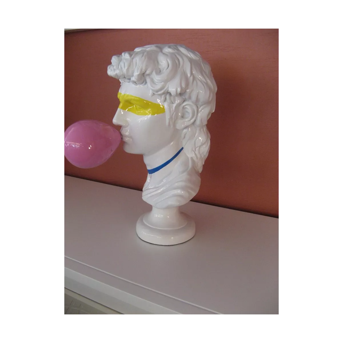 Buste David h.40cm