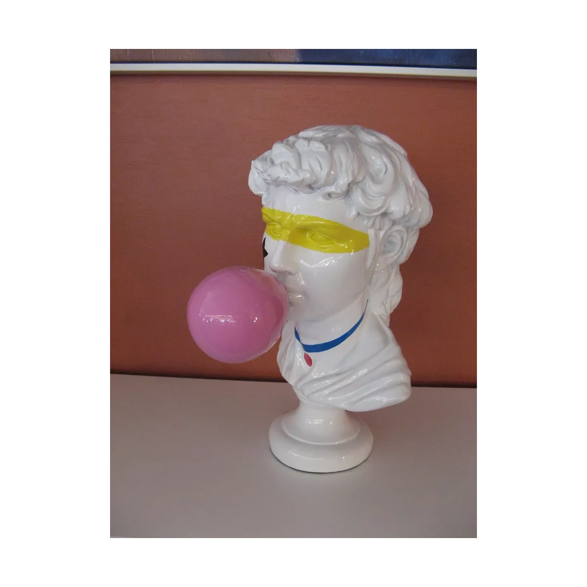 Buste David h.40cm