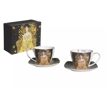 Coffret 2 Tasses Portrait d'Adèle