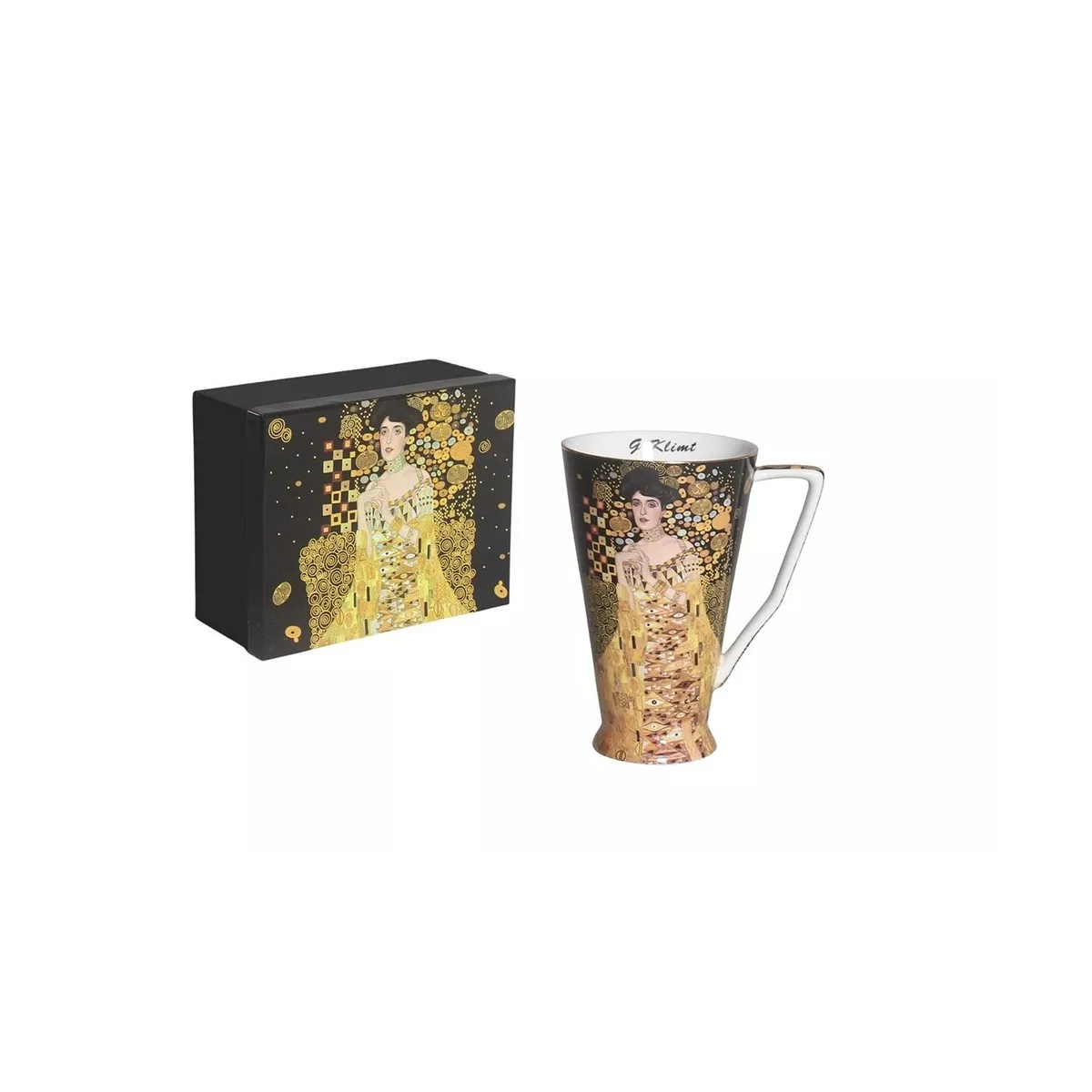 Mug 500 ml Klimt Portrait d'Adèle