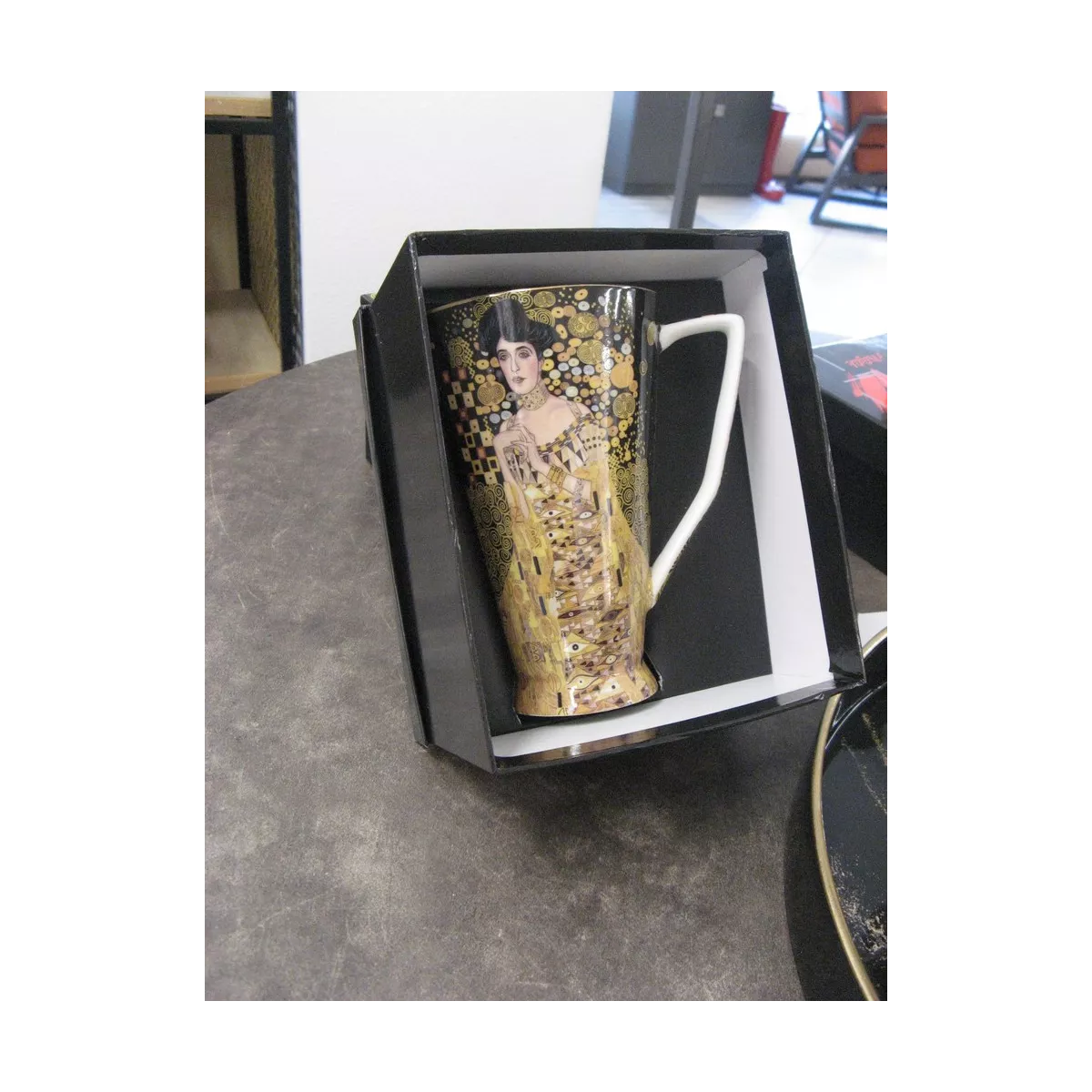 Mug 500 ml Klimt Portrait d'Adèle