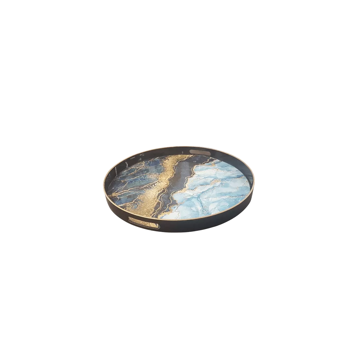 Plateau Rond Eliot 45x45