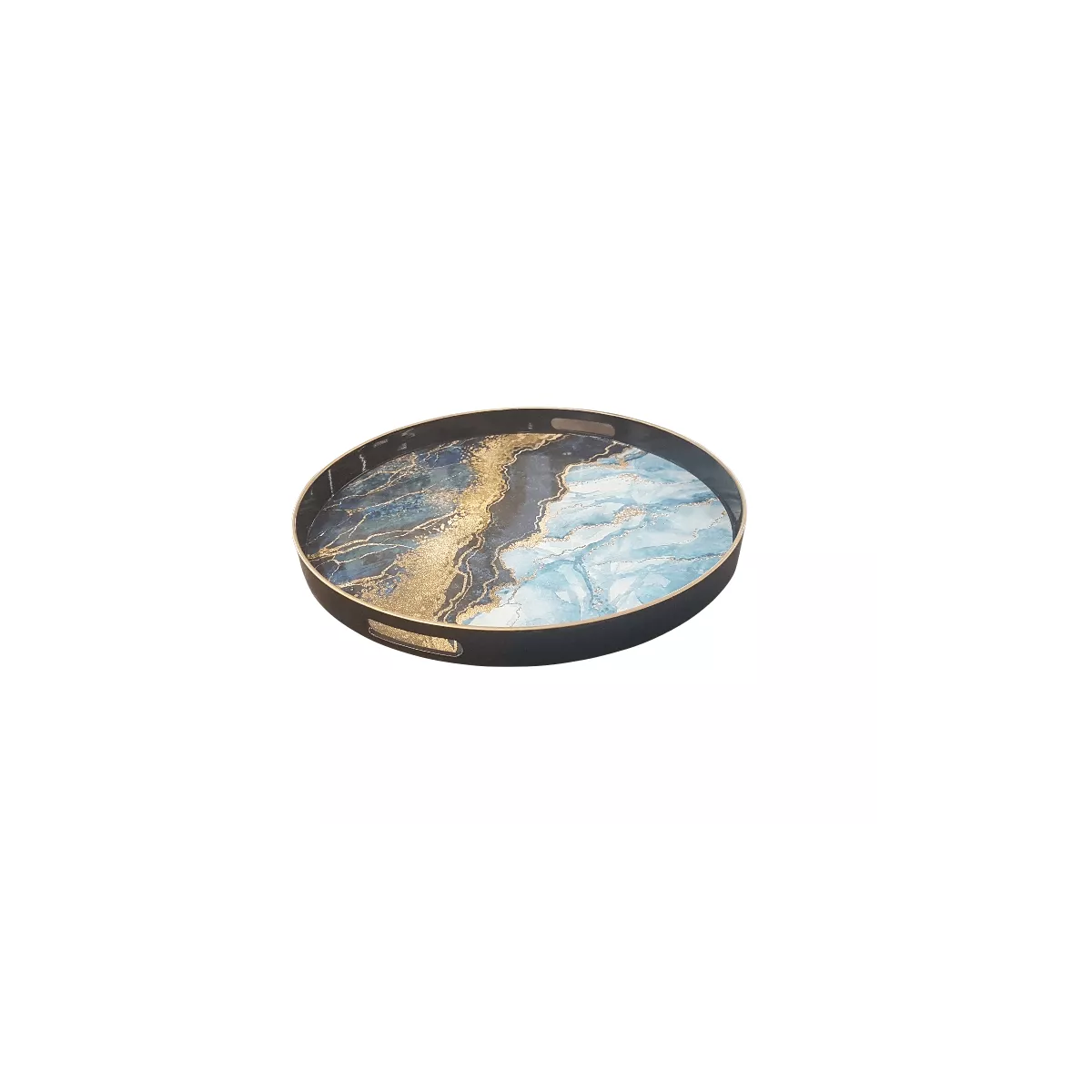 Plateau Rond Eliot 45x45