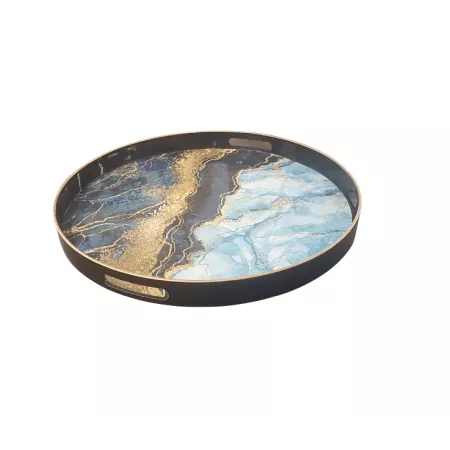Plateau Rond Eliot 45x45