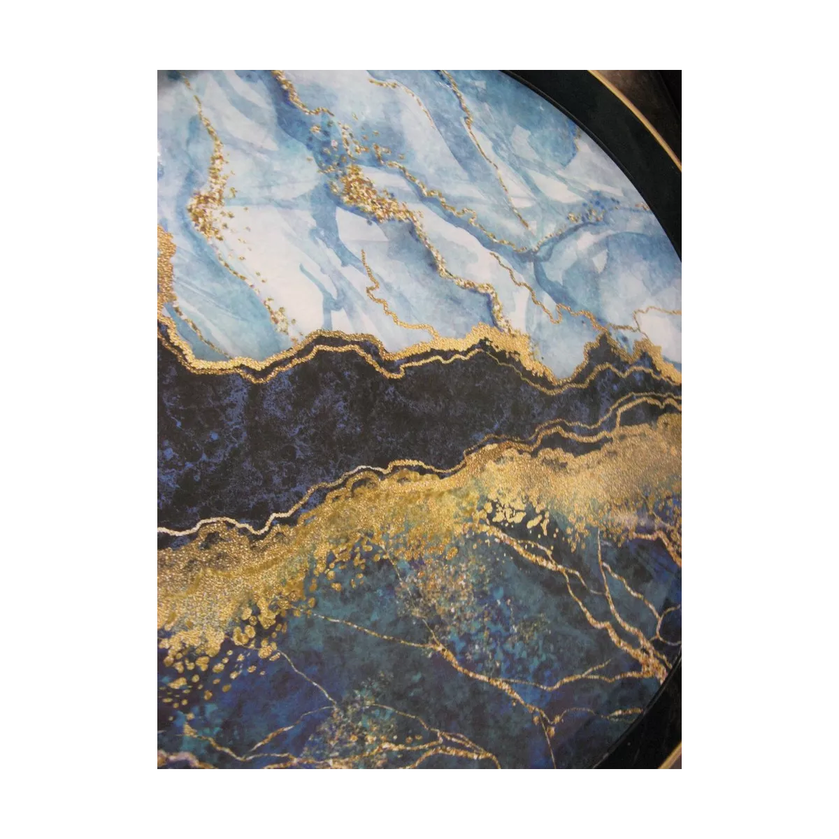 Plateau Rond Eliot 45x45