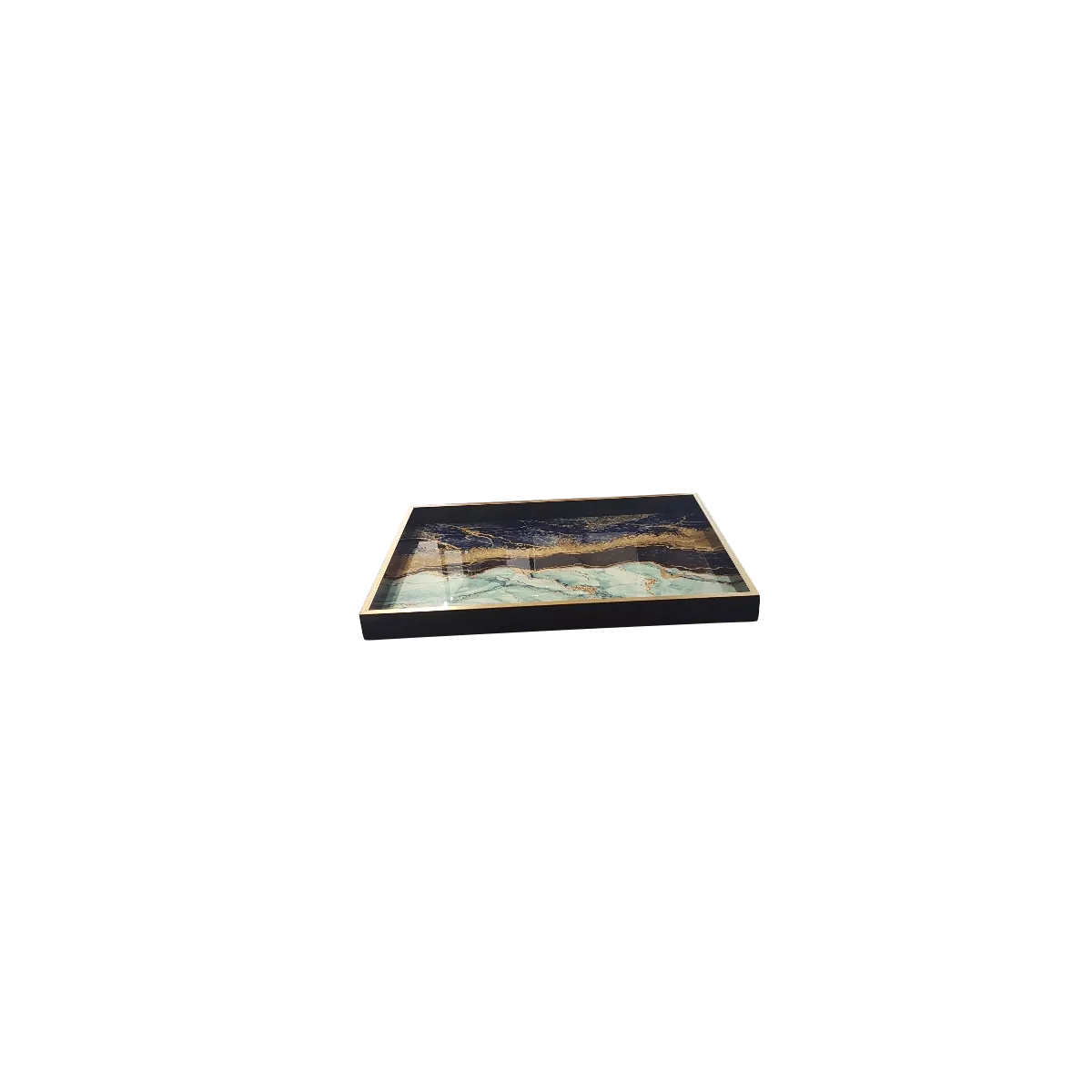 Plateau Eliot Rectangulaire 52x38