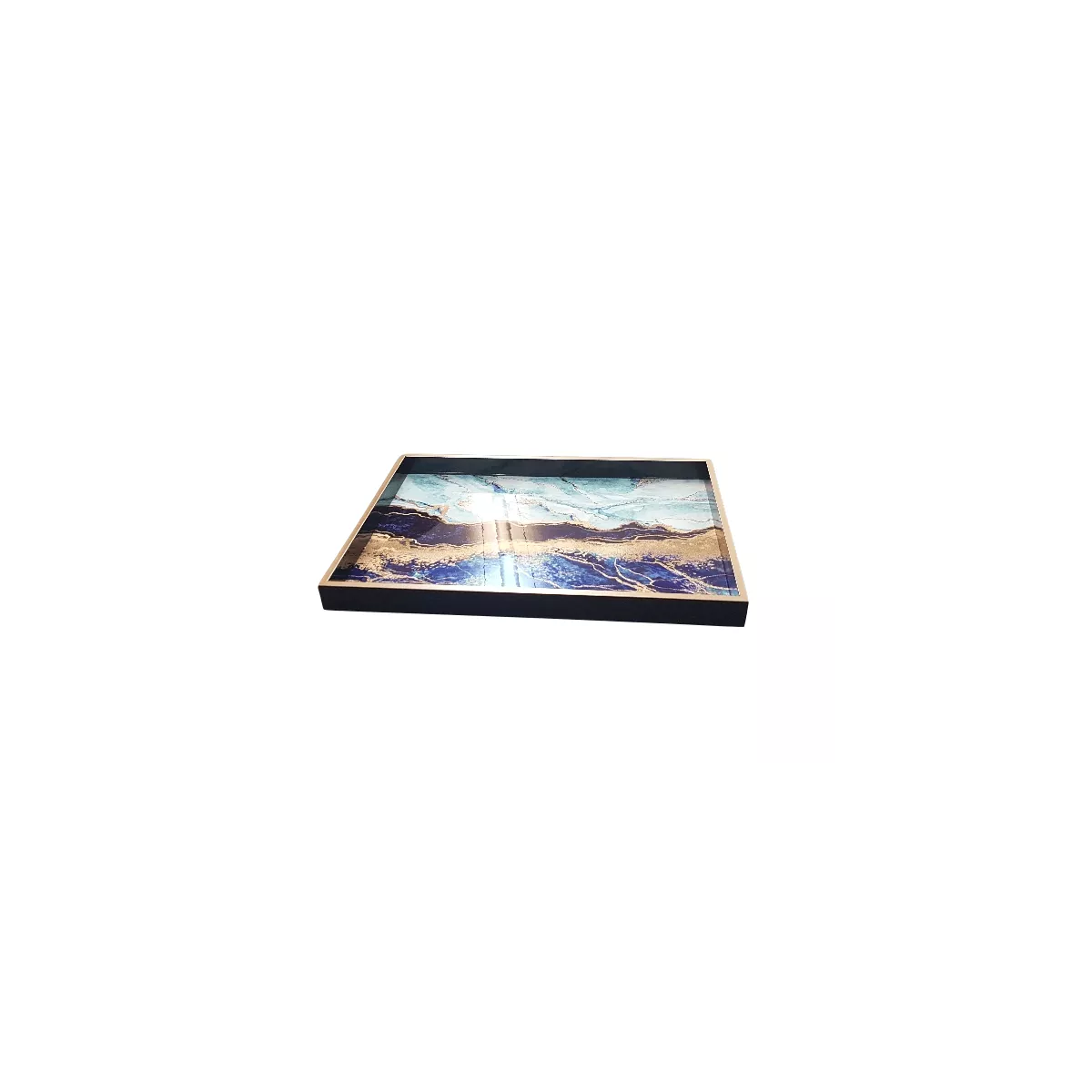 Plateau Eliot Rectangulaire 52x38