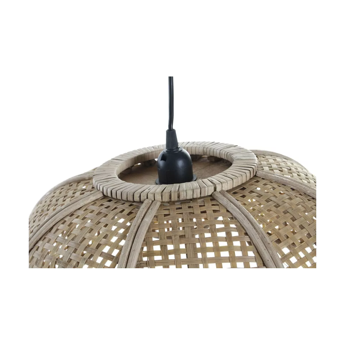 Suspension Rotin Flora
