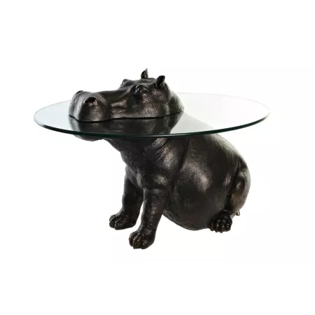 Table basse Animal Hippopotame