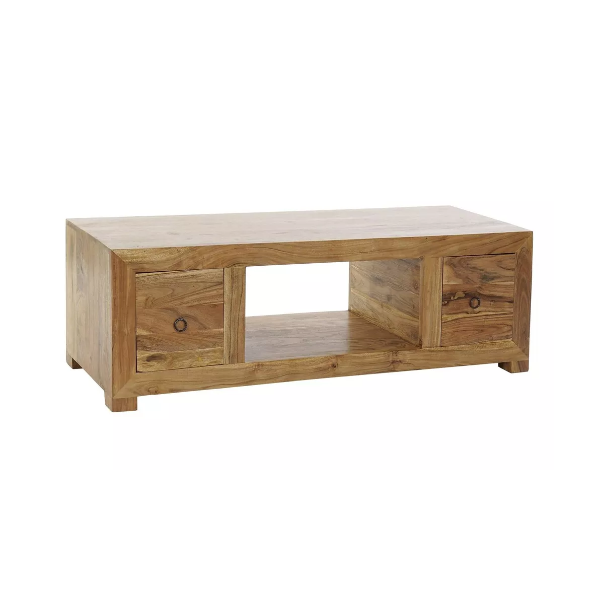 Meuble TV Acacia 120 cm