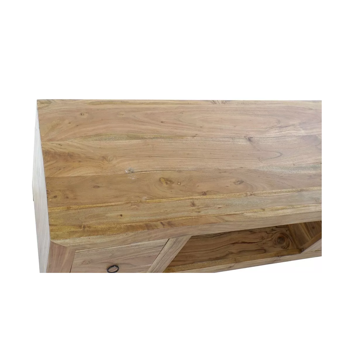 Meuble TV Acacia 120 cm