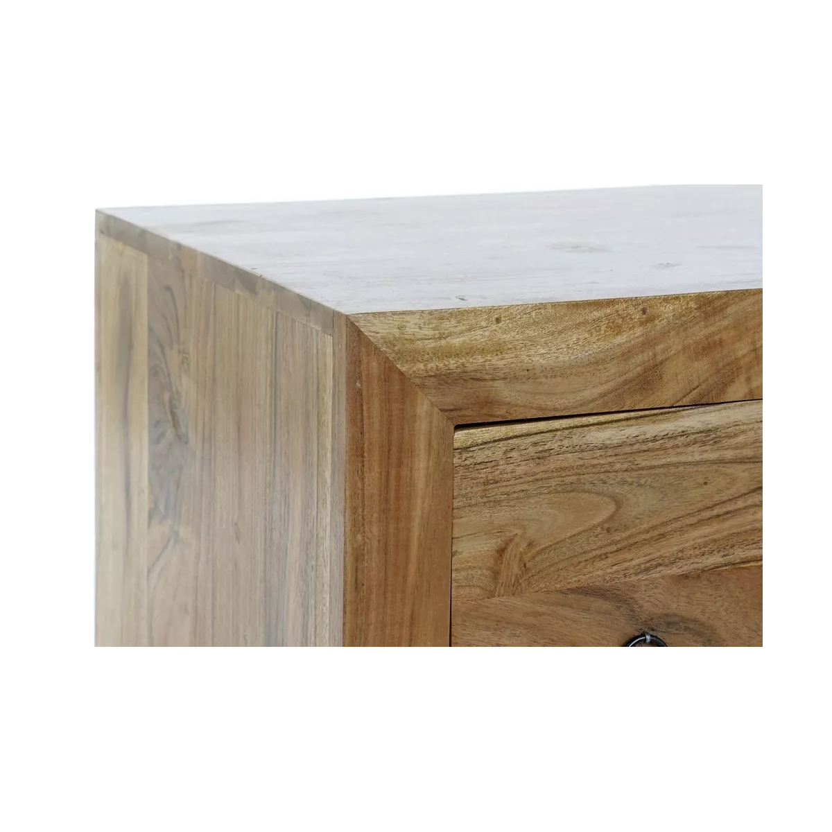 Meuble TV Acacia 120 cm