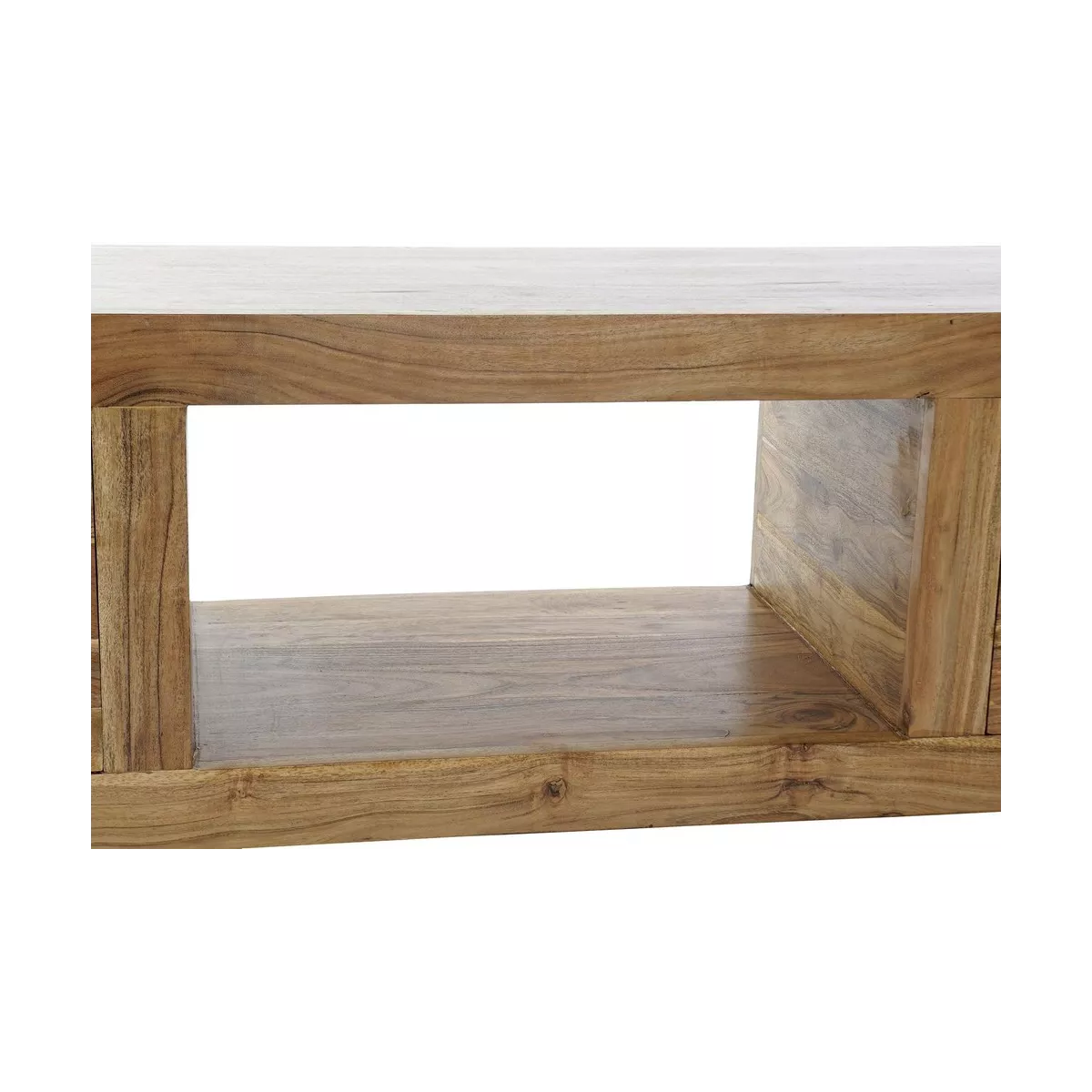 Meuble TV Acacia 120 cm