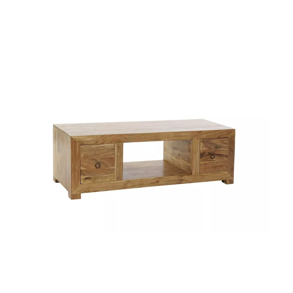 Meuble TV Acacia 120 cm