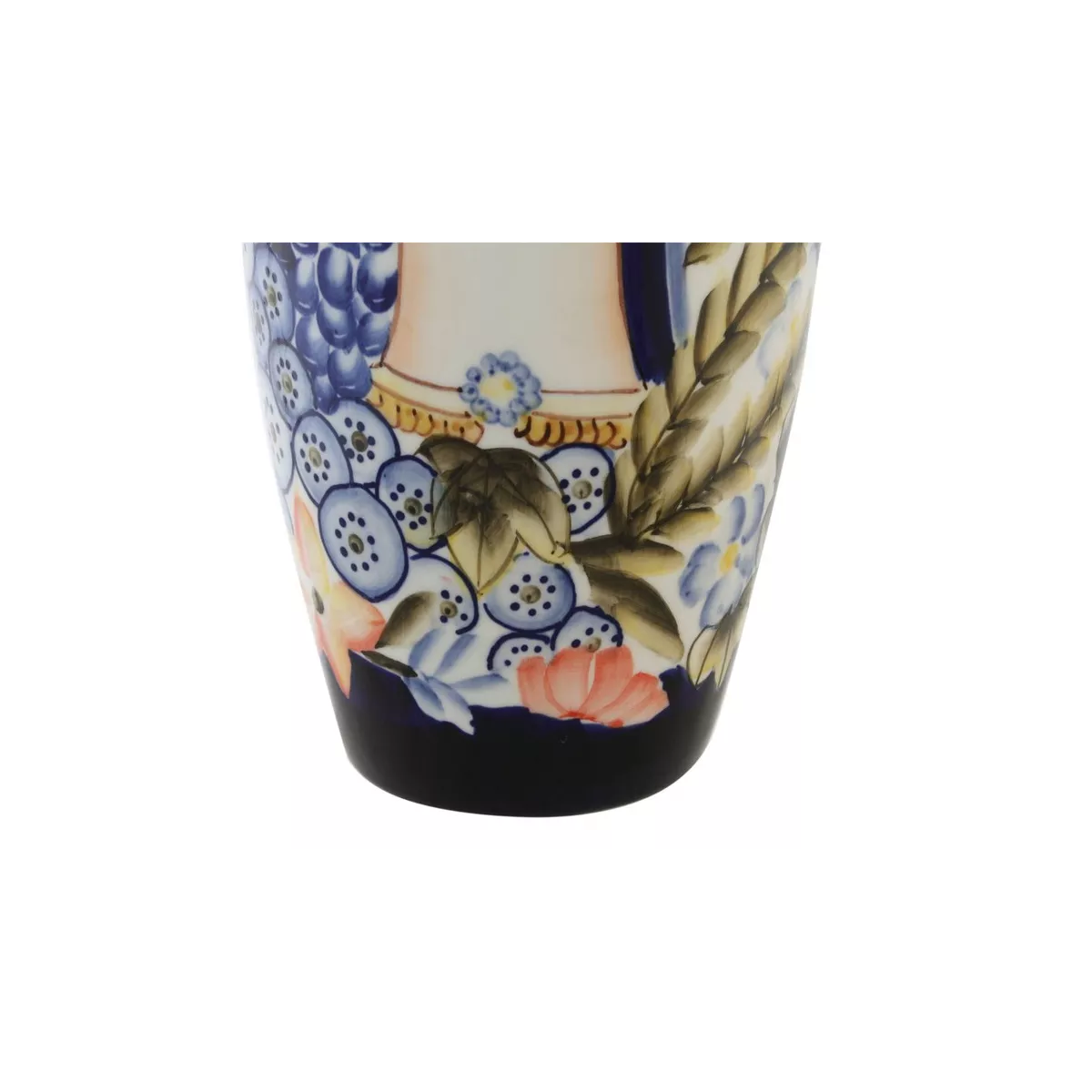Vase Face Multicolore