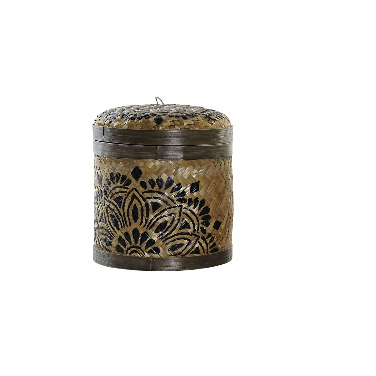 Boite Bambou Koléo 18 cm