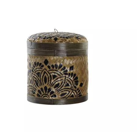 Boite Bambou Koléo 18 cm