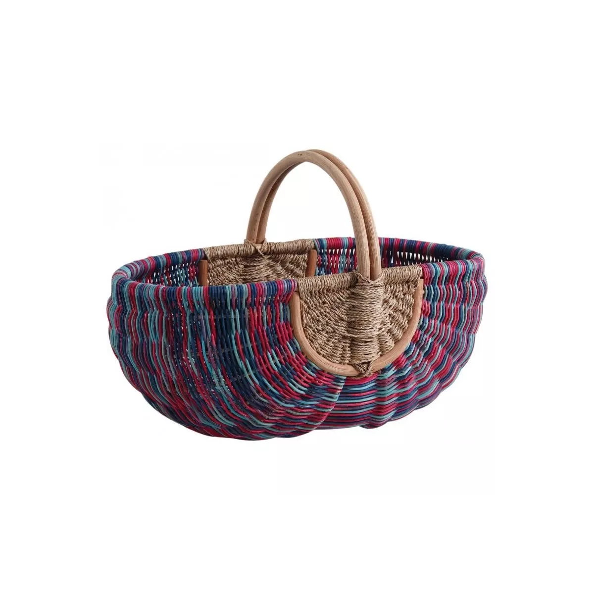 Panier Violet 49x32