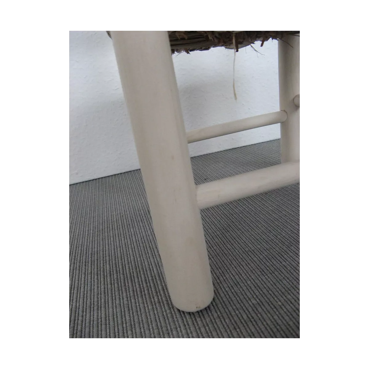 Chaise Enfant Hêtre Brut