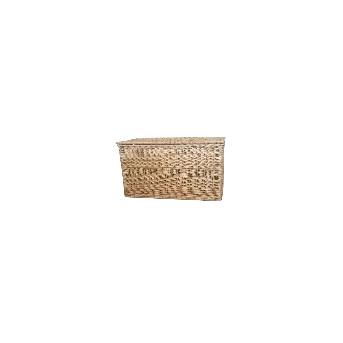 Malle Osier Victoria Naturel 80 x 45 cm