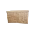 Malle Osier Victoria Naturel 80 x 45 cm