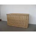 Malle Osier Victoria Naturel 80 x 45 cm