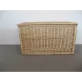 Malle Osier Victoria Naturel 80 x 45 cm
