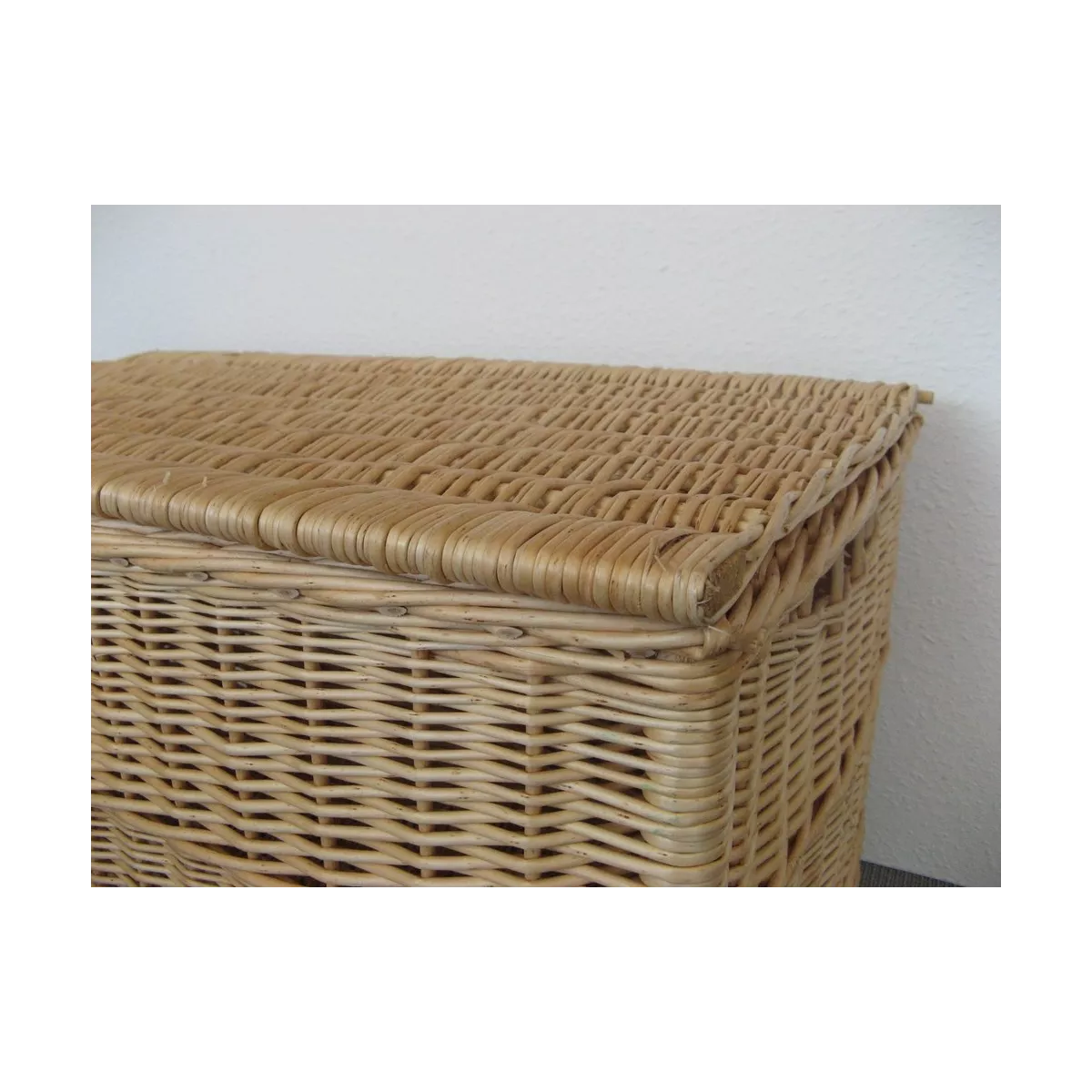Malle Osier Victoria Naturel 80 x 45 cm