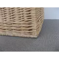 Malle Osier Victoria Naturel 80 x 45 cm