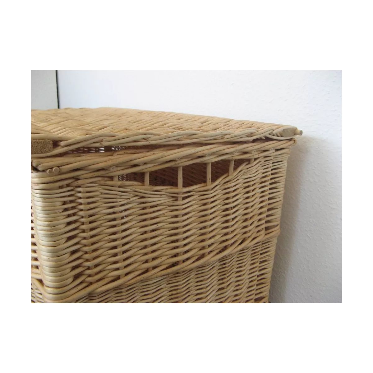 Malle Osier Victoria Naturel 80 x 45 cm
