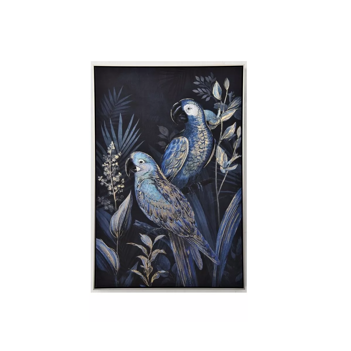 Tableau Perroquets 80x120