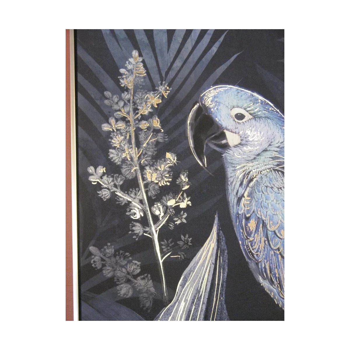 Tableau Perroquets 80x120