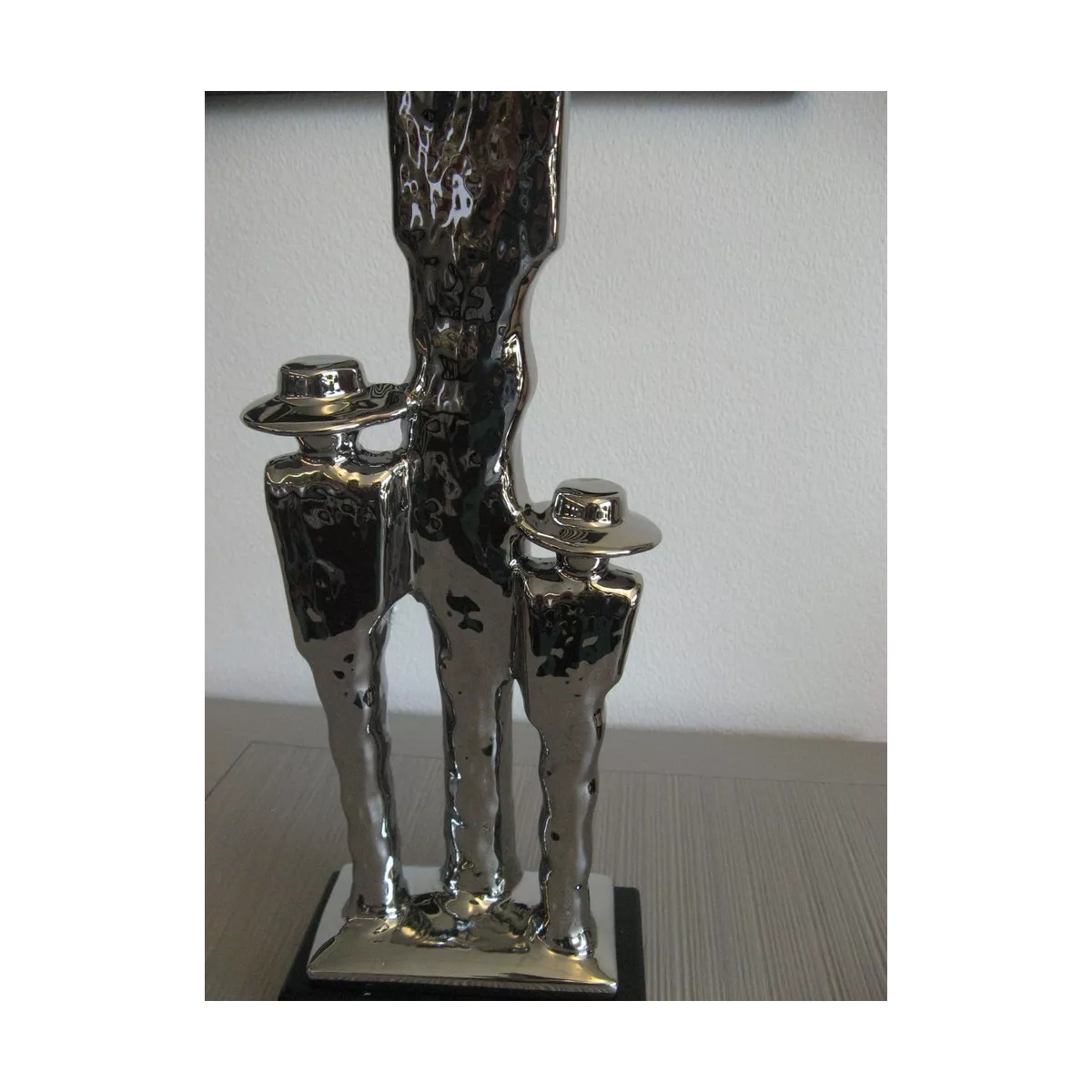Sculpture Sihouette h.48cm