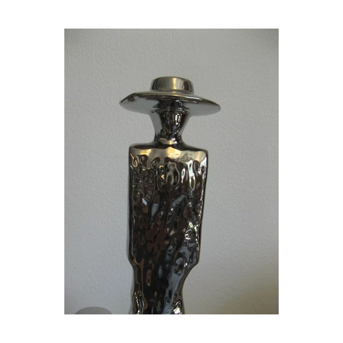 Sculpture Sihouette h.48cm