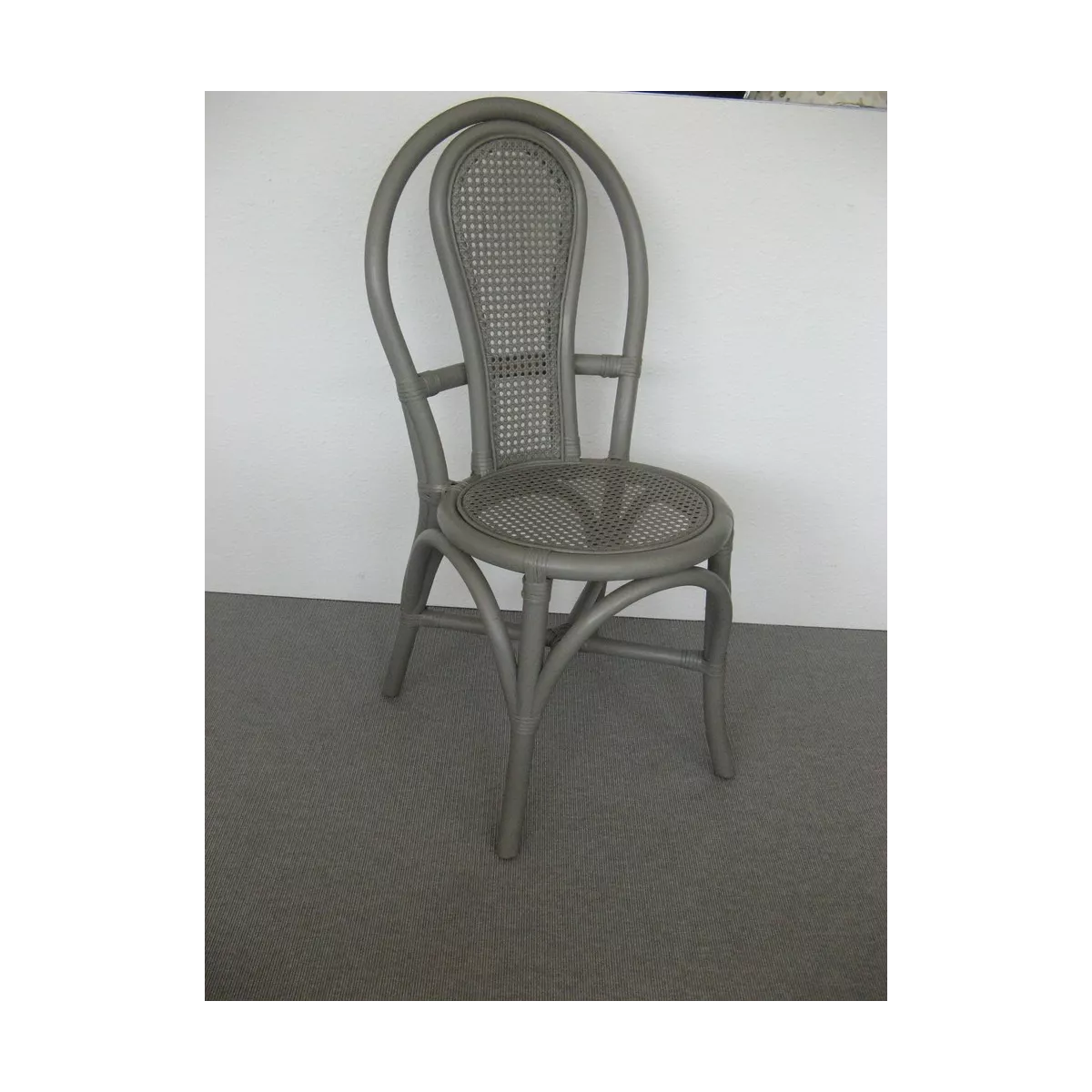 Chaise Barbara Taupe