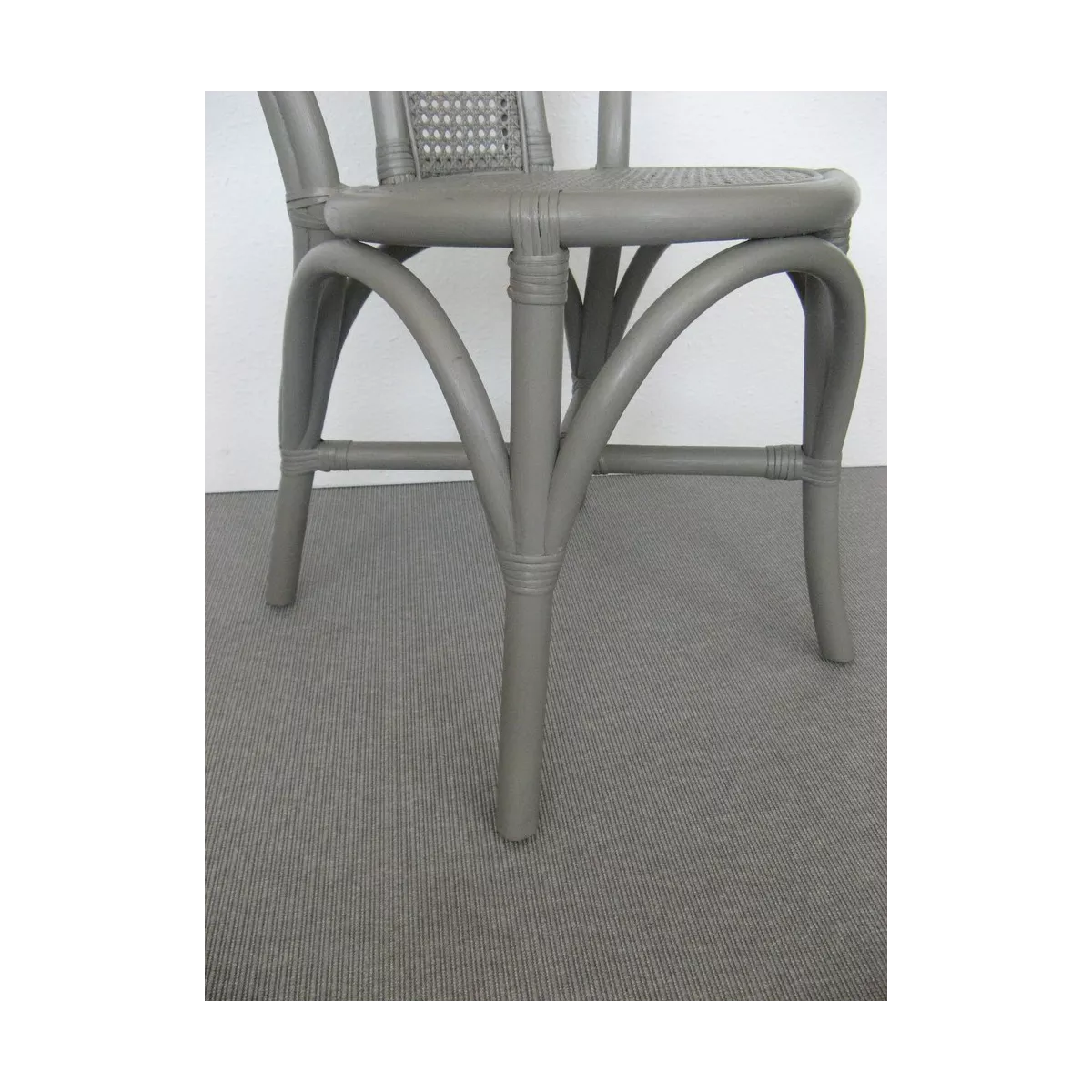 Chaise Barbara Taupe