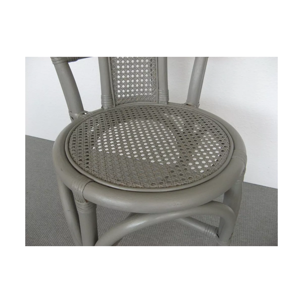 Chaise Barbara Taupe