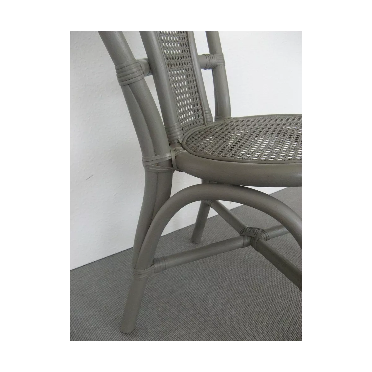 Chaise Barbara Taupe
