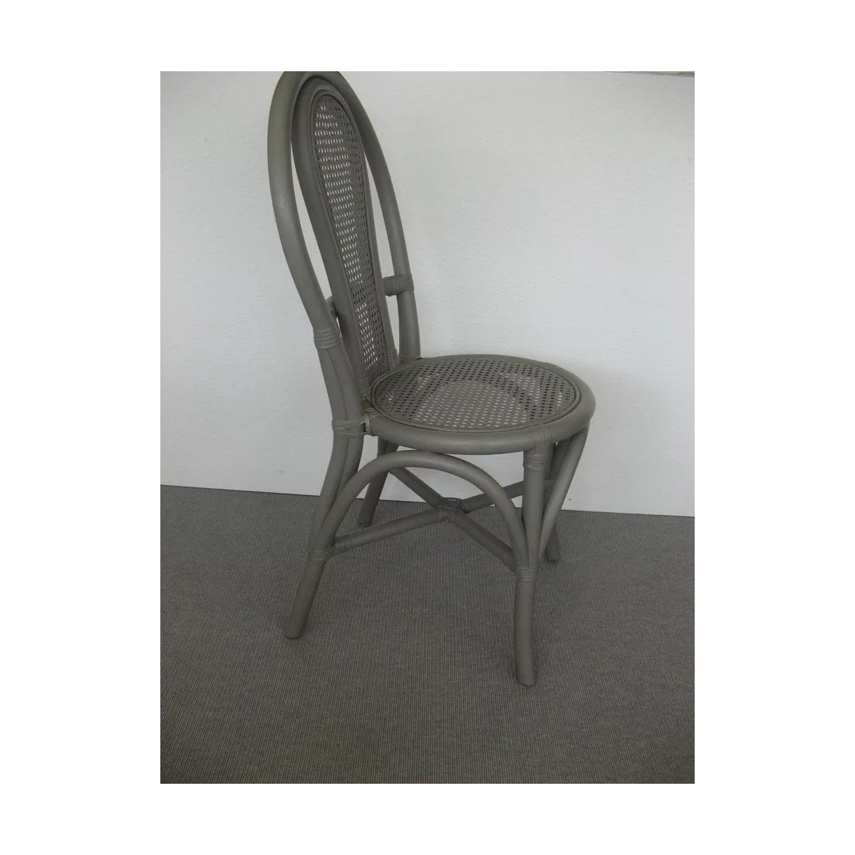 Chaise Barbara Taupe