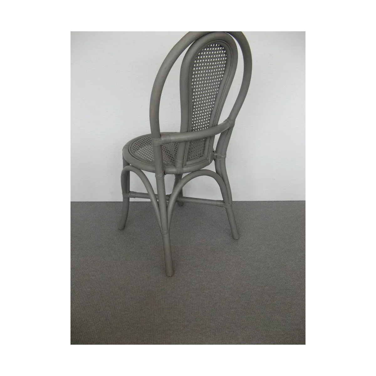 Chaise Barbara Taupe