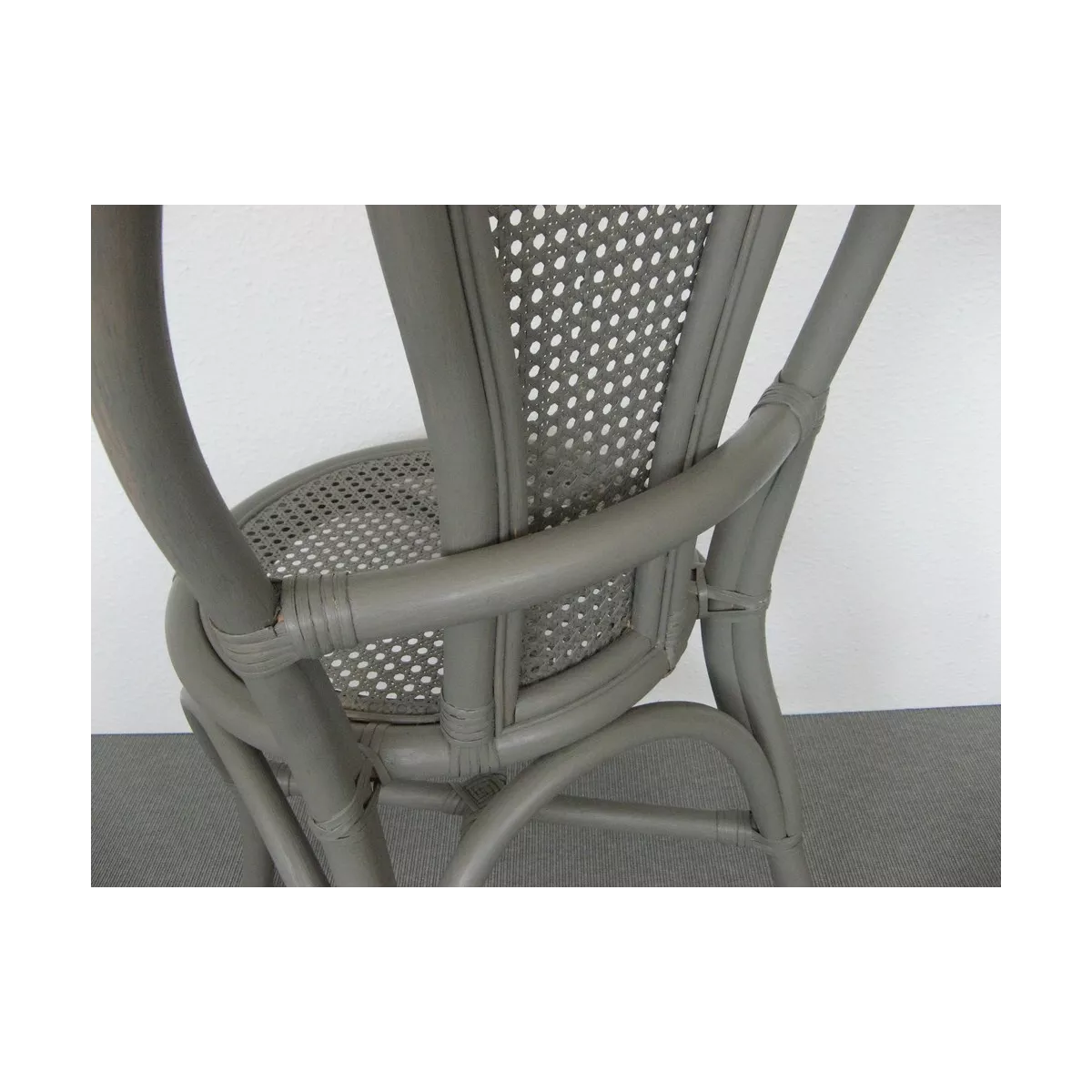 Chaise Barbara Taupe